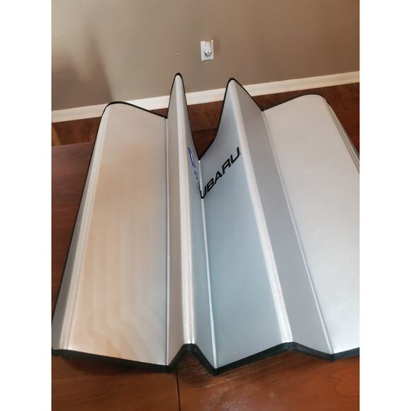 OEM NEW 2025 Subaru Forester Interior Foldable Windshield Sunshade SOA9031100 - Picture 5 of 13